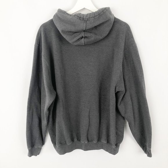 Vintage Green Day Band Graphic Punk Rock 80's 90's Hoodie Sweatshirt Oversized - Picture 3 of 6